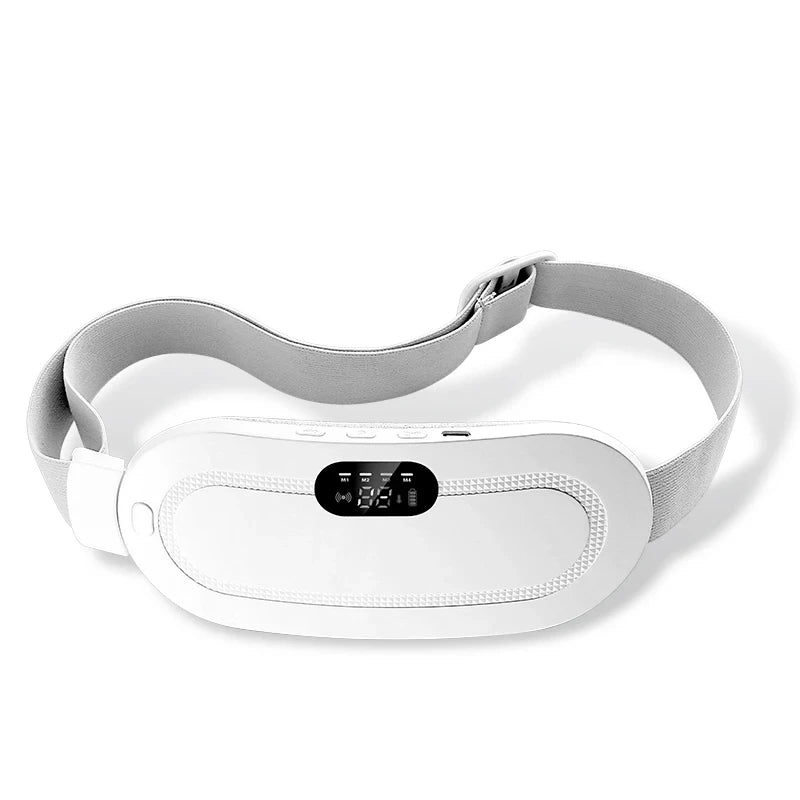 Electric Menstrual Heating and Massage Belt