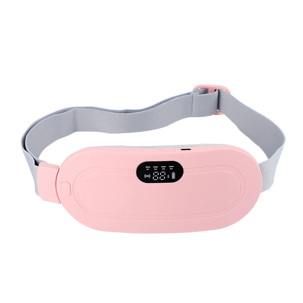 Electric Menstrual Heating and Massage Belt